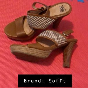 Sofft heels